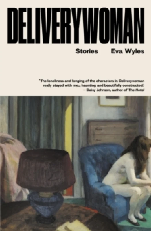 Image of Deliverywoman Paperback / softback