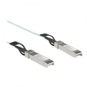 Image of StarTech.com Dell EMC AOC-SFP-10G-3M Compatible SFP+ AOC Fiber Cable