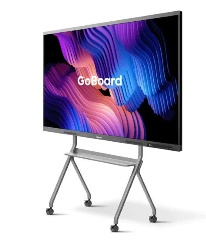 Image of Hisense 65MR6DE-E 65" Interactive Touch Screen Whiteboard 65MR6DE-E