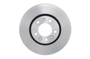 Image of Bosch Brake disc 0 986 479 266 Brake rotor,Brake discs FIAT,PEUGEOT,TOYOTA,Scudo (270_, 272_),Scudo Kastenwagen (270_, 272_)