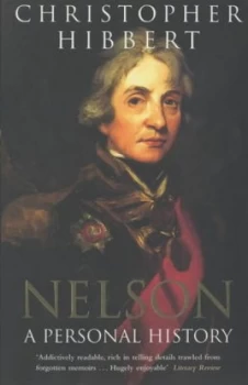 Image of Nelson by Christopher Hibbert Paperback