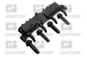 Image of Quinton Hazell XIC8216 Ignition Coil