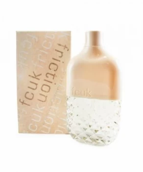 Image of FCUK Friction Eau de Parfum For Her 150ml