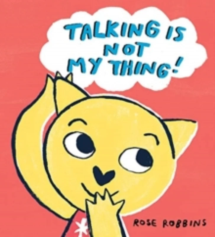 Image of Talking is not my Thing Paperback / softback