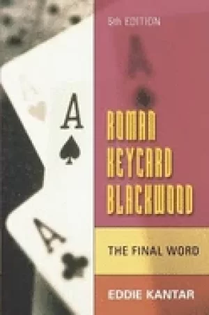 Image of roman keycard blackwood the final word