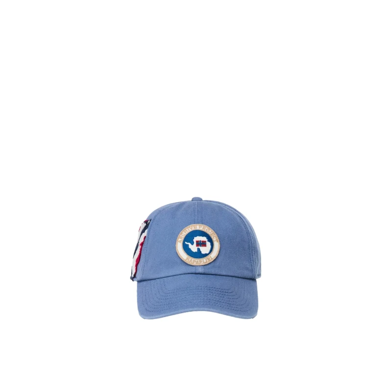 Image of Baseball cap Napapijri Reflect Bleu Male TU