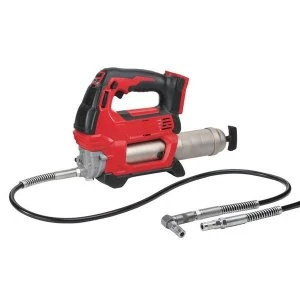Image of Milwaukee Power Tools M18 GG-0 Cordless Grease Gun 18V Bare Unit