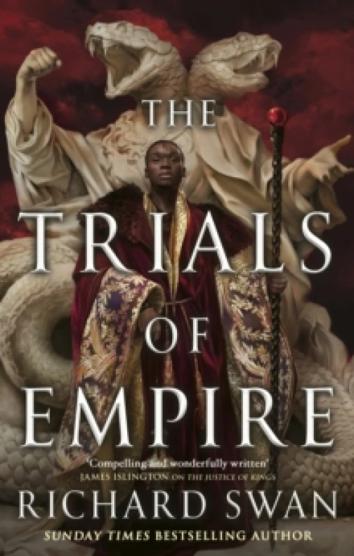 Image of The Trials of Empire. Paperback. By Richard Swan Books