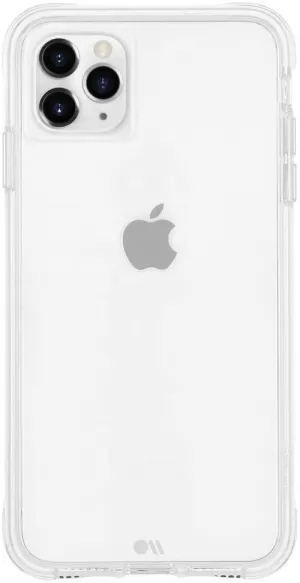 Image of iPhone 11 Pro Max Tough Clear Case