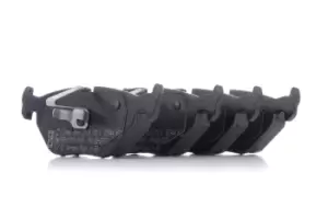 Image of ZIMMERMANN Brake pad set 21934.170.1 Brake pads,Brake pad set, disc brake BMW,SAAB,ROVER,3 Limousine (E46),3 Touring (E46),3 Coupe (E46)