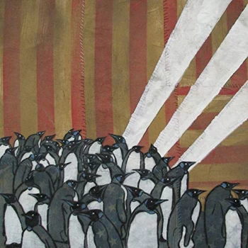 Image of Dillinger Four - Civilwar CD