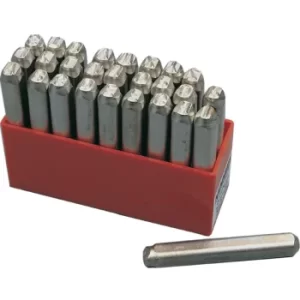 Image of 3.0MM (Set of 27) Letter Punches