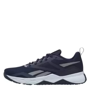 Image of Reebok NFX Trainers Mens - Vector Navy / Pure Grey 4 / Cl