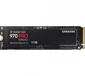 Image of Samsung 970 Pro 1TB NVMe SSD Drive