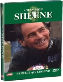 Image of Champion: Barry Sheene - Profile of a Legend