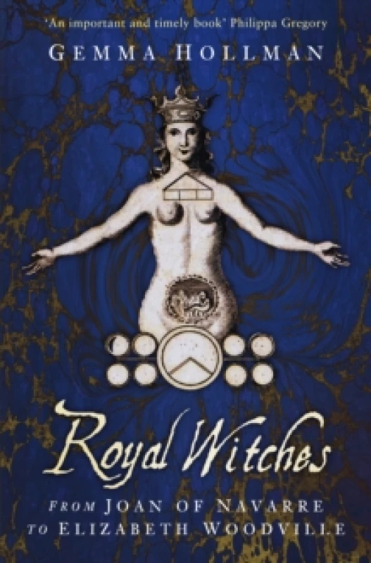 Image of Royal Witches. Paperback. By Gemma Hollman Books