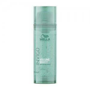 Image of Wella Volume Boost Crystal Hair Mask 145ml