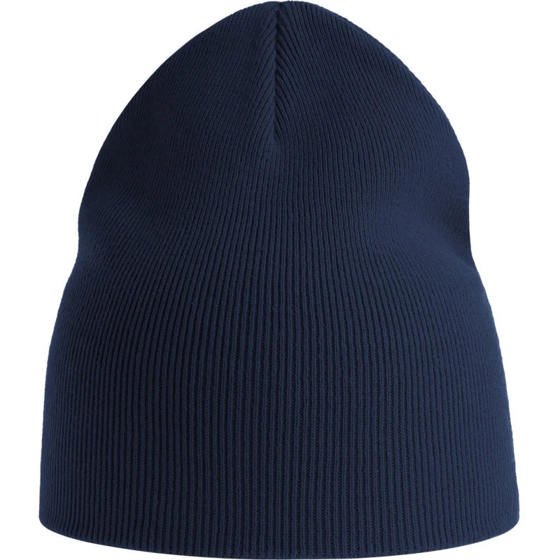 Image of Atlantis Atlantis Men Yala Beanie in Navy Navy One Size Male 5063470659272
