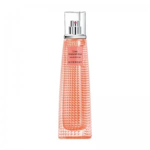 Image of Givenchy Live Irresistible Eau de Parfum For Her 75ml