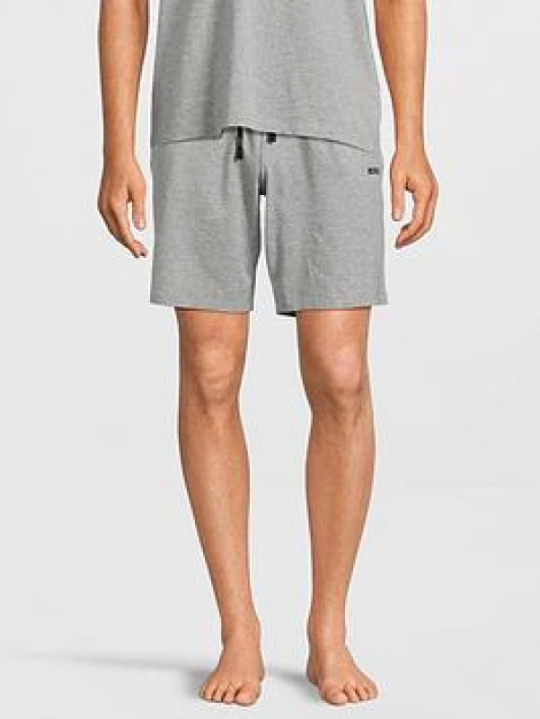 Image of Boss Mix & Match Shorts - Grey Grey L