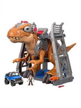 Image of Imaginext Jurassic World Jurassic Rex One Colour