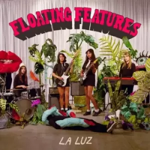Image of Floating Features by La Luz Vinyl Album