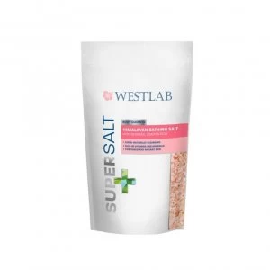 Image of Westlab SuperSalt Body Cleanse Himalayan Bathing Salt 1kg