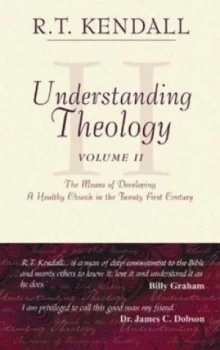 Image of Understanding Theology by R. T Kendall Book