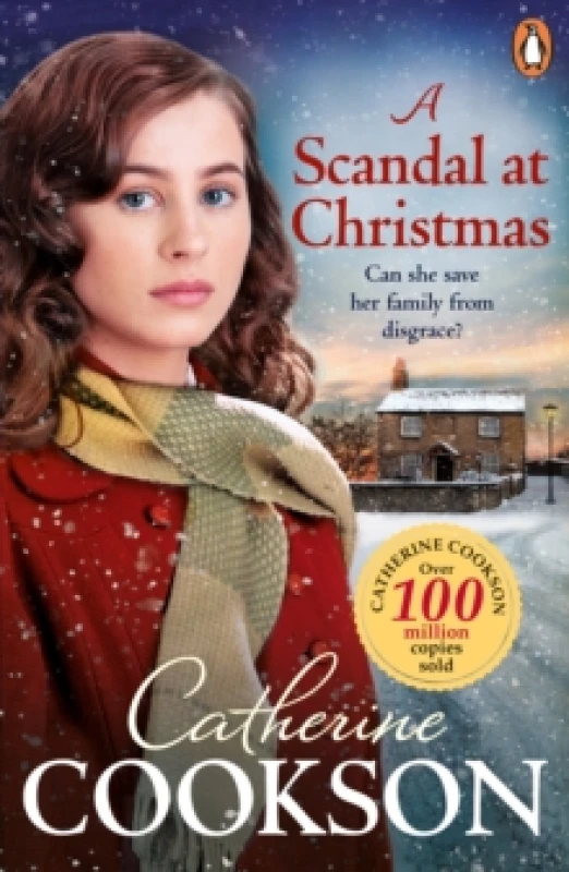 Image of A Scandal at Christmas Paperback / softback