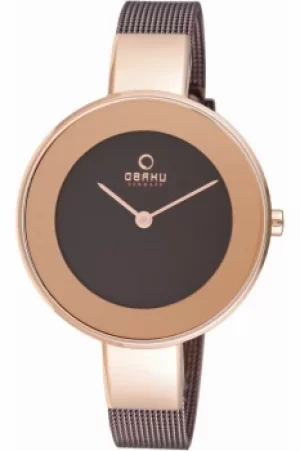 Image of Ladies Obaku Himmel Watch V167LXVNMN