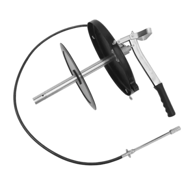 Image of Sealey AK455 Bucket Greaser Follower Plate 12.5kg Extra Heavy-Duty