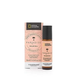 Image of Tisserand Aromatherapy National Geographic Paradise Roller Ball 10ml