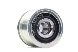 Image of RIDEX Freewheel Clutch 1390F0004 Freewheel Clutch Alternator,Flexible Coupling Sleeve MERCEDES-BENZ,C-Klasse T-modell (S204),C-Klasse Limousine (W202)