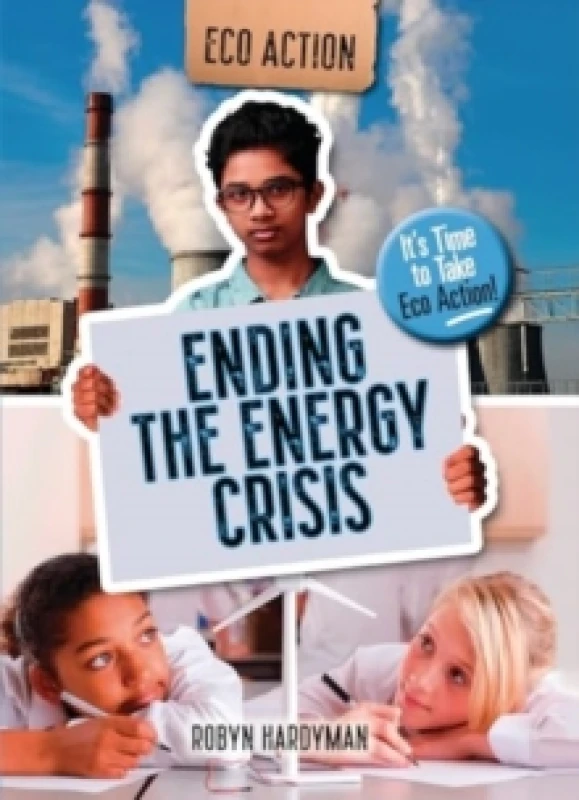 Image of Ending the Energy Crisis : It's Time to Take Eco Action! Paperback / softback