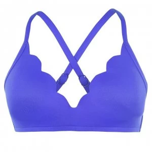 Image of Seafolly Seafolly Petal D Cup - Reflex Blue