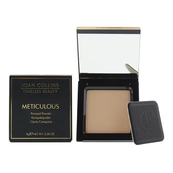 Image of Joan Collins Meticulous Fair Pressed Powder 8g
