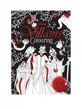 Image of Disney: Villains Colouring