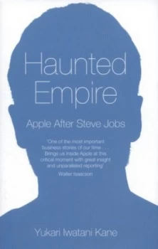 Image of Haunted Empire by Yukari Iwatani Kane Hardback