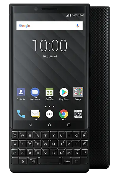 Image of BlackBerry Key2 128GB