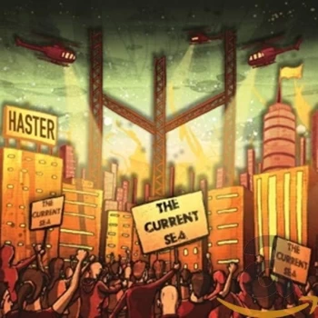 Image of Haster - The Current Sea CD