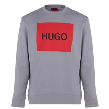 Image of Hugo Duragol Sweatshirt - Silver