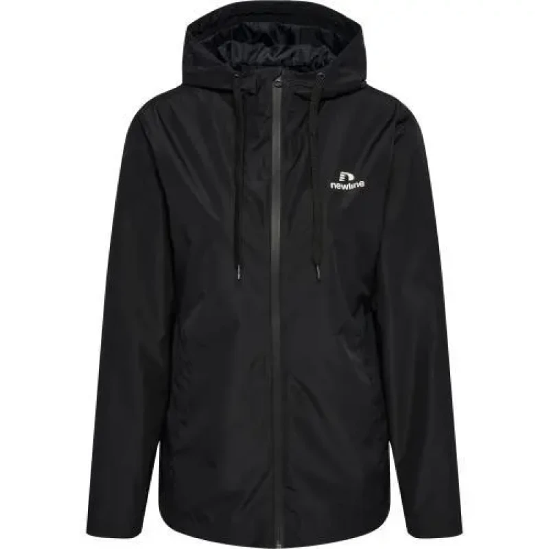 Image of Womens waterproof jacket Newline Lea Noir Female M