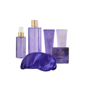 Image of The Luxury Bathing Company and So to Bed Bath and Body Gift Set