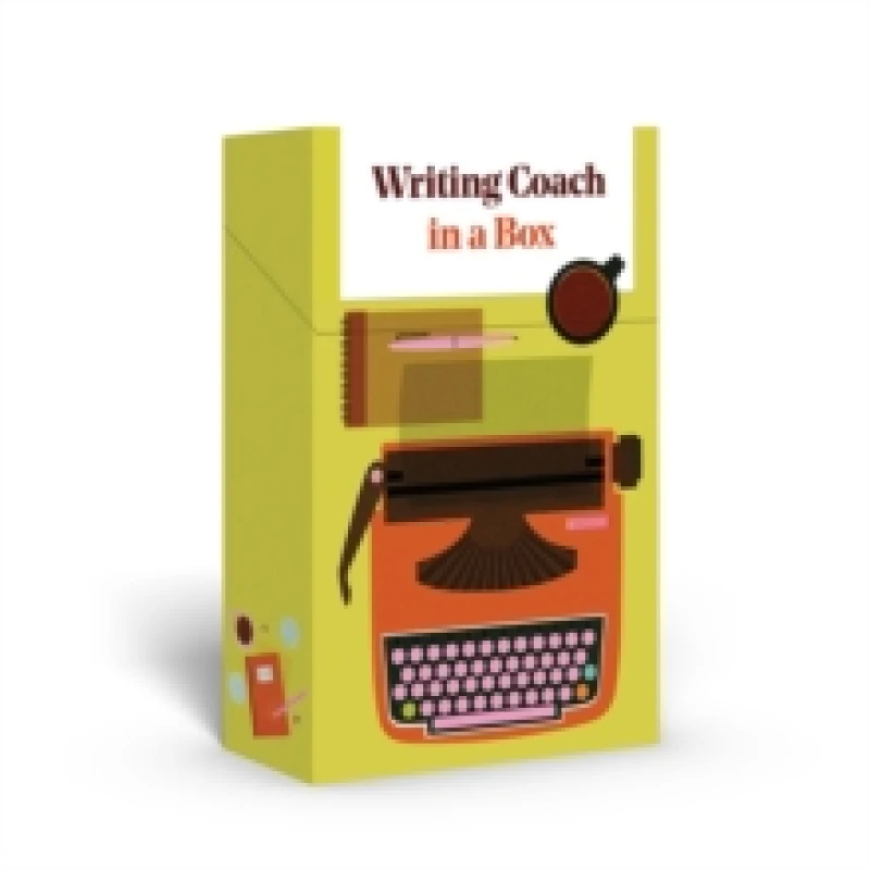 Image of Writing Coach in a Box Cards