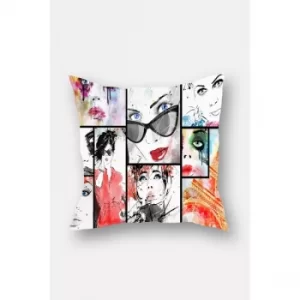 Image of YS8487309 Multicolor Cushion Cover