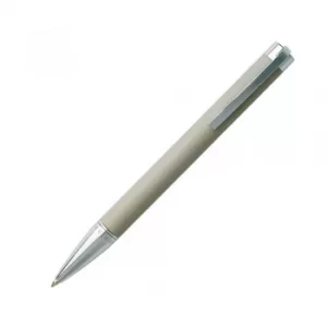 Image of BOSS Story Light Grey Ballpoint Pen HSU7044K