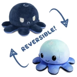 Image of Reversible Octopus Plushie (Day/Night)