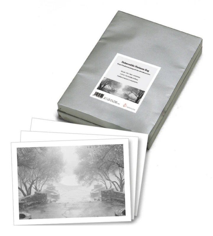 Image of Back to the Office Hahnemuhle Platinum Rag Art paper 25 sheets 10647102