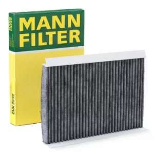 Image of MANN-FILTER Pollen Filter HYUNDAI,KIA CUK 2532 971332L000ATK Cabin Filter,Cabin Air Filter,Filter, interior air