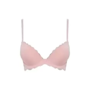 Image of Calvin Klein Lift Demi Bra - Pink